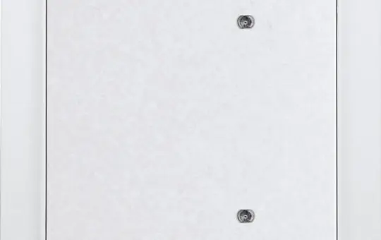 ELTAKO 30055650 Bus-Taster im E-Design55 | anthrazit matt