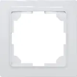 ELTAKO 30055783 Universalrahmen 1-fach | polarweiß matt