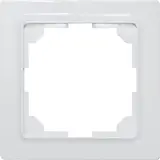 ELTAKO 30055785Universalrahmen 1-fach | reinweiß glänzend