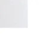 ELTAKO 30055933 Wippe im E-Design55 ungraviert | reinweiß glänzend