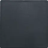 ELTAKO 30055971 10xWippe für Funktaster mit Batterie, E-Design55 | anthrazit matt