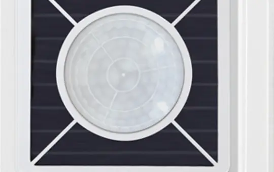 ELTAKO 30065852 Außen-Bewegungs-Helligkeitssensor Standard | reinweiß glänzend