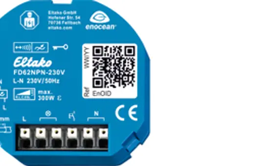ELTAKO 30100535 Funk-Universal-Dimmaktor Standard