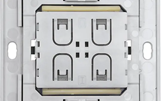 ELTAKO 30999005 EnOcean Funktaster-Einsatz Bluetooth | grau