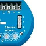 ELTAKO 31100006 Powerline-Dimmaktor 1-10V