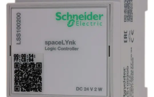 SCHNEIDER LSS100200 Logik-Controller spaceLYnk Standard
