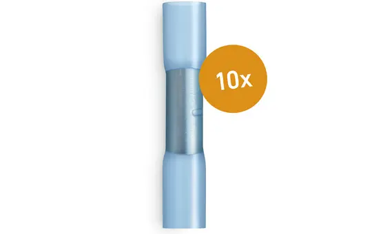 STEINEL 006648 Crimpverbinder Ø 1,5 - 2,5 mm