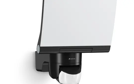 STEINEL 030049 LED-Strahler XLED home 2 XL S 19,3 W, 2124 lm, IP44, Bewegungsmelder, XL | schwarz