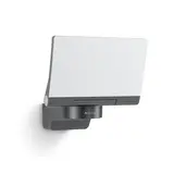 STEINEL 033095 LED-Strahler XLED home 2 13,7 W, 1550 lm, IP44 | grau