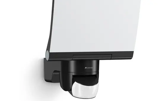 STEINEL 065447 LED-Strahler XLED home 2 SC 13,8 W, 1550 lm, IP44, Bewegungsmelder, Bluetooth | schwarz