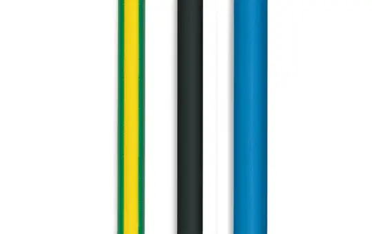 STEINEL 035303 Schrumpfschlauch-Set Ø 3,2 – 9,5 mm