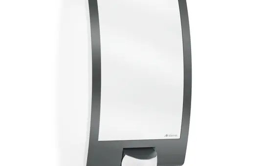 STEINEL 035709 LED-Außenleuchte L 22 S 60 W, IP44, Bewegungsmelder | anthrazit