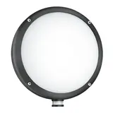 STEINEL 053079 LED-Außenleuchte L 330 S 8,4 W, 815 lm, IP44, Bewegungsmelder | anthrazit