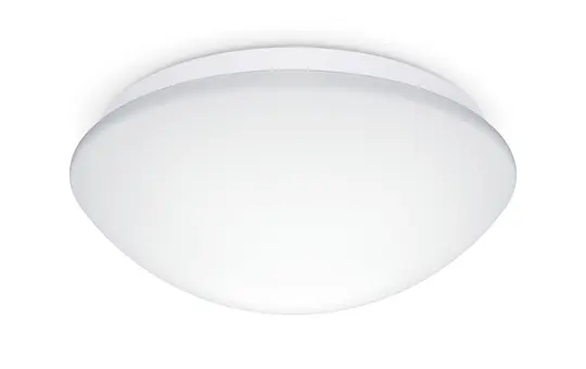 STEINEL 056032 LED-Innenleuchte RS PRO P1 S 9,4 W, 980 lm, 4000K, IP54, Bewegungsmelder | weiß