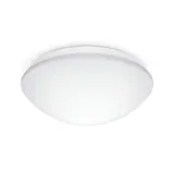 STEINEL 056063 Innenleuchte RS PRO P1 S 9,4 W, 968 lm, 3000K, IP54, Bewegungsmelder | weiß