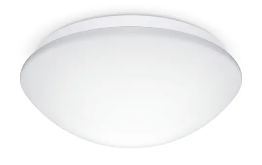 STEINEL 058586 LED-Innenleuchte RS PRO P2 S 15,1 W, 1674 lm, 3000K, IP54, BWM, Notlicht | weiß