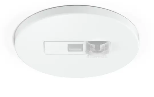 STEINEL 057732 Präsenzmelder IR Micro UP, DALI-2 Input Device, IP20, 360° | weiß | 6 x 6 m