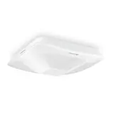 STEINEL 065973 Hochfrequenz-Präsenzmelder 360-2 UP, IP, IP20, 360° | weiß | Ø 12 m