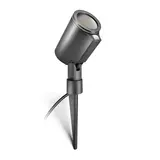 STEINEL 058685 LED-Strahler Spot Garden SC 7,9 W, 512 lm, IP44, Bewegungsmelder, Bluetooth | anthrazit