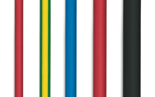 STEINEL 072766 Schrumpfschlauch Ø 4,8 - 120 mm