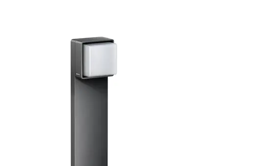 STEINEL 078652 LED-Außenleuchte GL Bluetooth | anthrazit | 60 cm