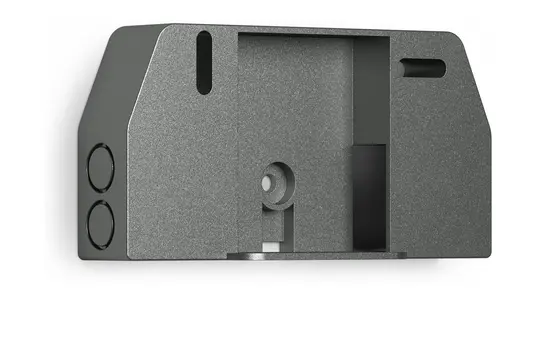 STEINEL 080990 AP-Adapter XLED PRO ONE | anthrazit