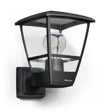 STEINEL 084752 LED-Außenleuchte L 10 15 W, IP44 | schwarz
