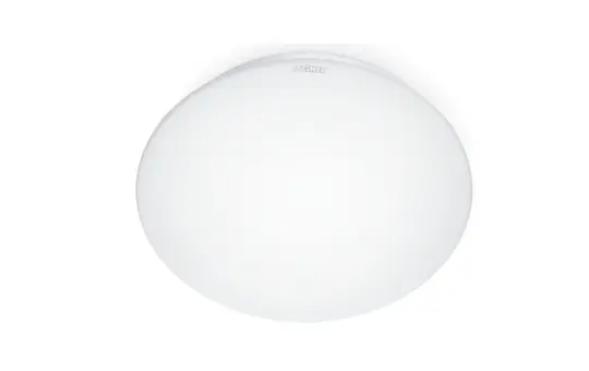 STEINEL 738013 Innenleuchte RS 16 L S 60 W, IP44, Bewegungsmelder | weiß