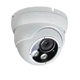 M-E 55318 Dome Kamera PROCAMO 50 Meter | weiß