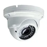 M-E 55316 Dome Kamera PROCAMO 30 Meter, Zoom | weiß