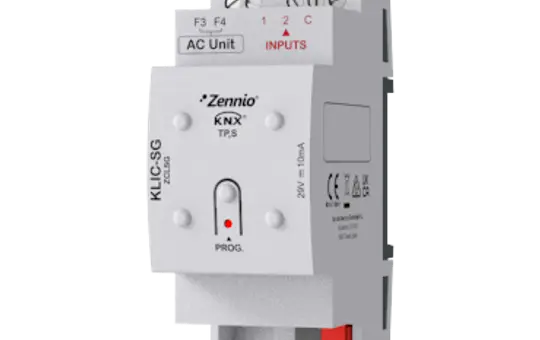 ZENNIO ZCLSG KNX-Klima-Gateway Samsung
