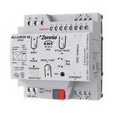 ZENNIO ZPR46 Multifunktionsaktor ALLinBOX 4-fach, 6 Eingänge, 160 mA