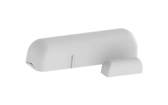 ZENNIO ZRFWDV2W KNX-RF Tür-/Fenstersensor WinDoor weiß