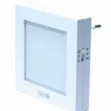 M-E 10605 LED-Nachtlicht Standard | weiß