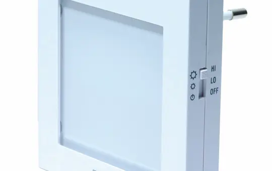 M-E 10605 LED-Nachtlicht Standard | weiß