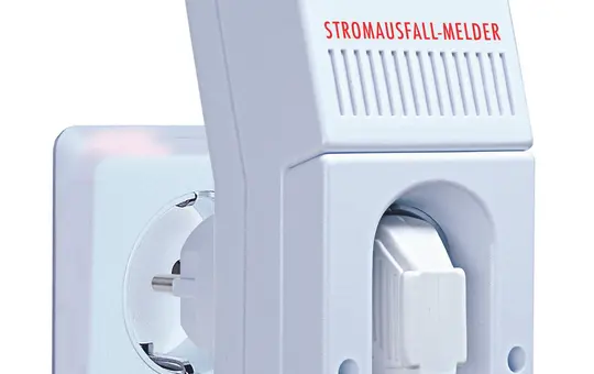 M-E 40666 Stromausfall-Melder Standard