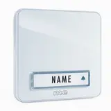 M-E 41077 Funk-Zusatzsender BELL 1-Familienhaus | weiß