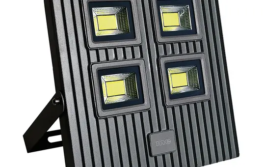 M-E 50518 LED-Flutlicht Strahler 200 W