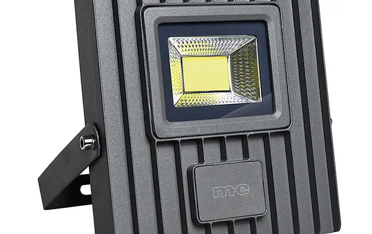 M-E 50516 LED-Flutlicht Strahler 50 W