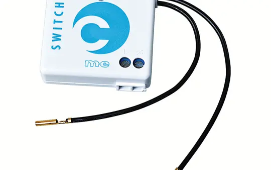 M-E 55270 Funk-Einbauschalter Mini CUVEO Standard