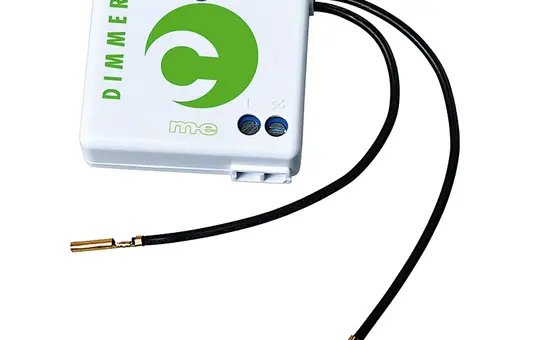 M-E 55280 Funk-Einbaudimmer CUVEO Mini
