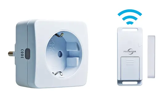 M-E 41226 Funk-Abluftsteuerung ohne DIBT-Zulassung