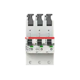 ABB S751/3-E25 Hauptleitungsschutzschalter Typ E 25 A, Sammelschiene