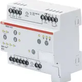 ABB FCC/S1.3.2.1 KNX-Fan-Coil-Aktor 3 x 0-10 V, man. Bedienung, REG