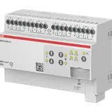 ABB JRA/S8.230.2.2 KNX-Jalousieaktor 230 V 8-fach, manuelle Bedienung