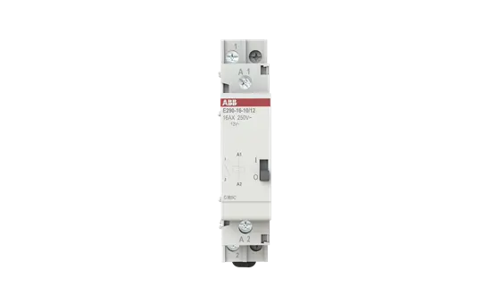 ABB E290-16-10/12 Stromstoßschalter 12 V 16 A, 1S