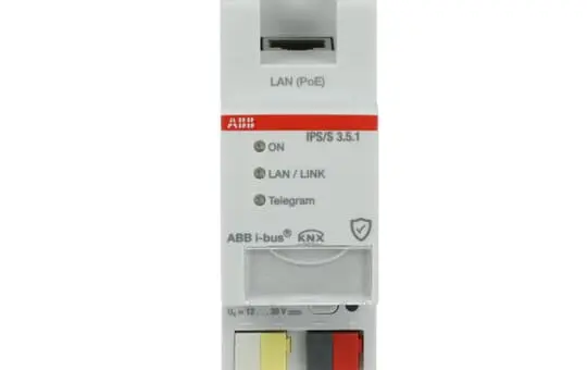 ABB IPS/S3.5.1 KNX-IP-Schnittstelle REG