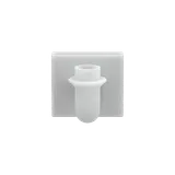 ABB WB/Z1.2.1 Wandbefestigung für Wettersensor IP44
