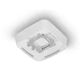 STEINEL 063870 AP-Adapter Multisensor KNX weiß