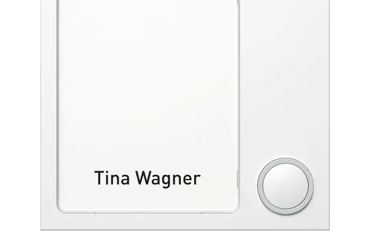 RITTO 1875199 Portier Außenstationsmodul Tastenmodul 1-fach | custom